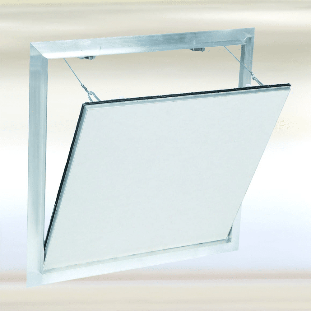 System F2 AKL - Air and Dust Resistant Removable Access Panel with Drywall Inlay