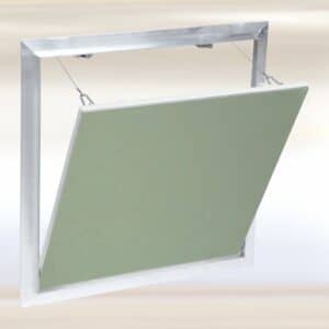 System F2 - Removable Access Panel with Drywall Inlay